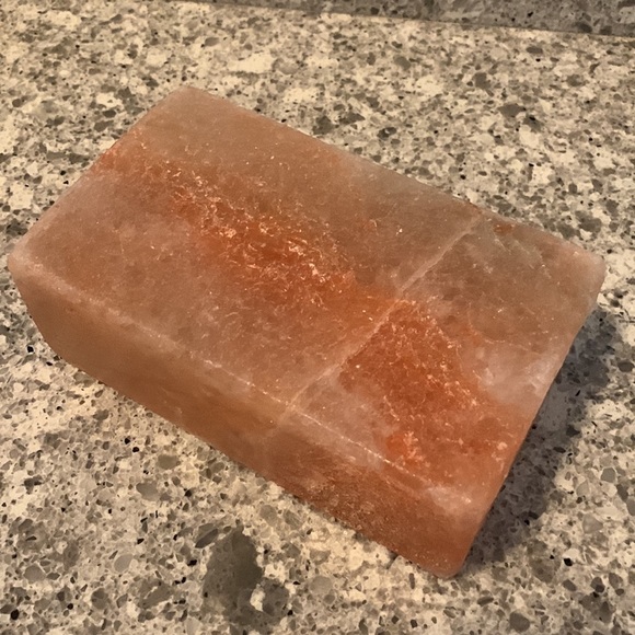🧂🔥 Brand New! Himalayan Salt Slab - Only the Block, Meteor-Like Purity! 🔥🧂 - Picture 2 of 8